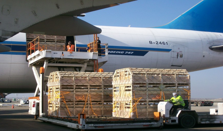 夏县到泰国空运公司